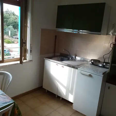 Lägenhetshotell Conca D'oro