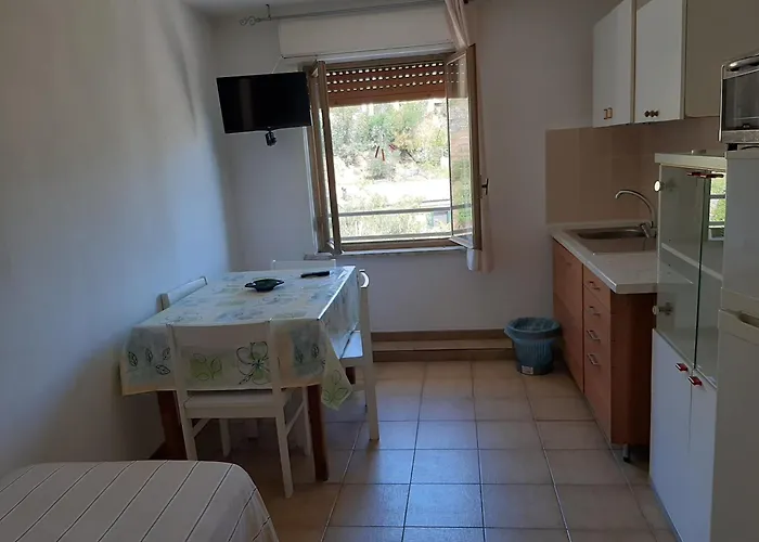 Conca D'oro Aparthotel Copanello